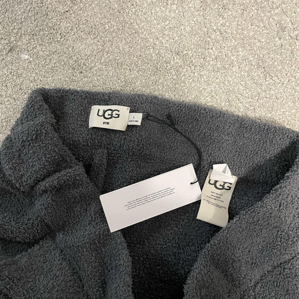 UGG Fleece Jogger Pants